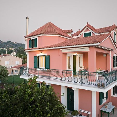 Ariadni Sea View Apartment Миния Экстерьер фото