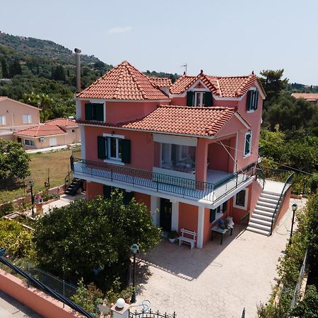 Ariadni Sea View Apartment Миния Экстерьер фото