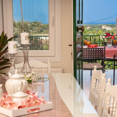 Ariadni Sea View Apartment Миния Экстерьер фото