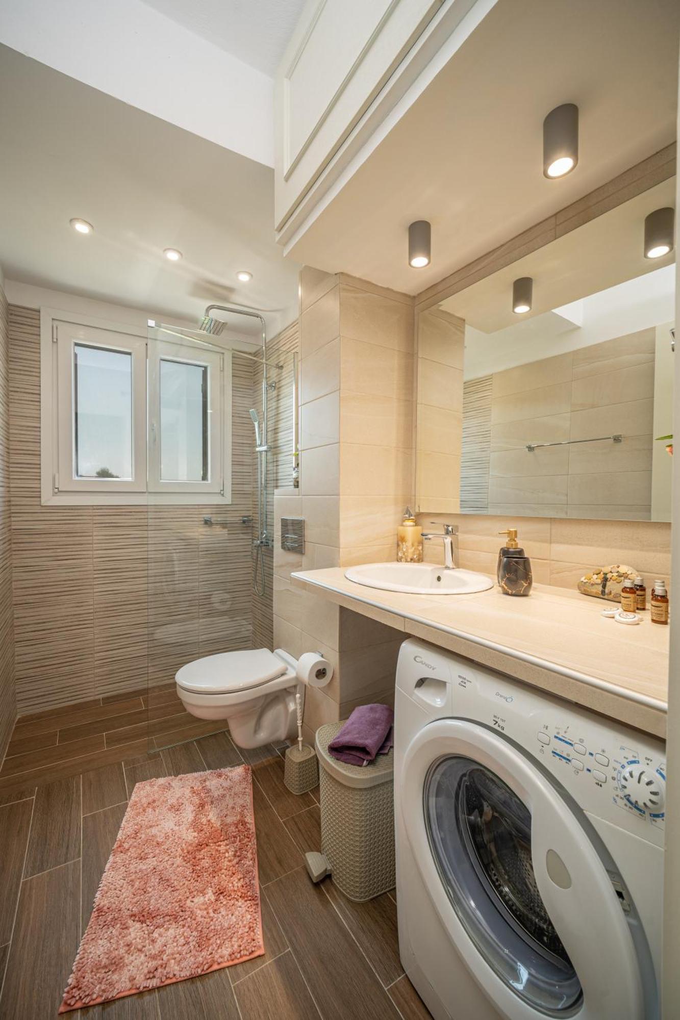 Ariadni Sea View Apartment Миния Экстерьер фото